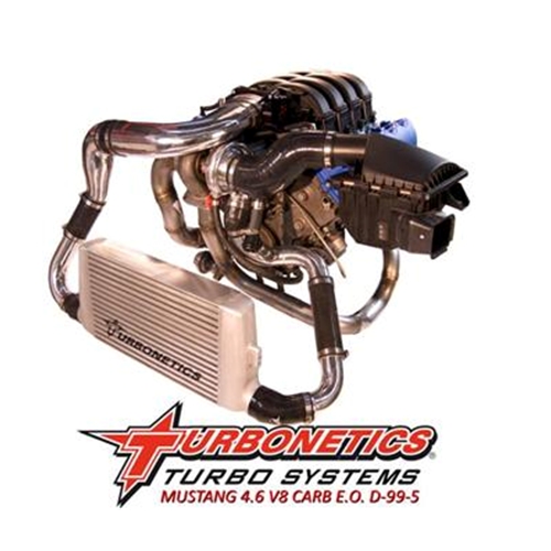 Turbo Kit, Mustang GT, 0506, 151682 tuner kit