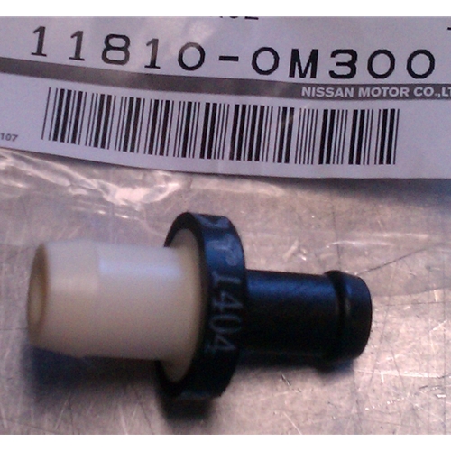 PCV Valve, 1.6 9599, 1.8 20002002, OEM PCV valve. If your valve cover