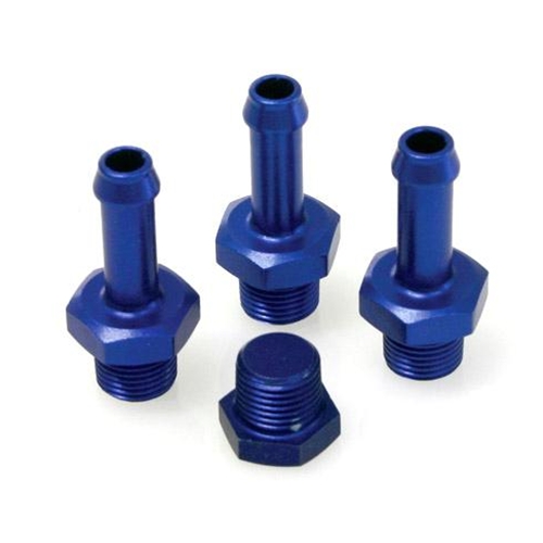 Turbosmart Fuel Fitting Kit TS040210