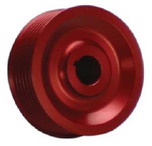 Hi-Boost (Stage 3) pulley for Stage 2 systems - No Warranty