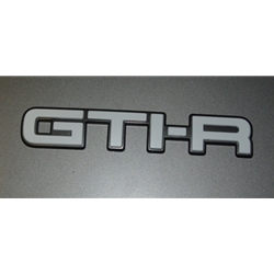 GTI-R Emblem