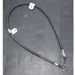 Emergency Brakes Cable, Rr Disc