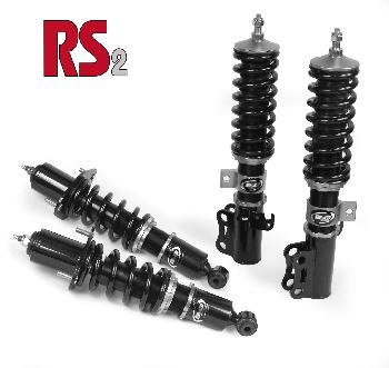 RS2 Coilover Suspension, 323/325/328i/is, 92-98