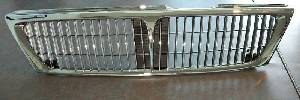 Lucino Chrome Grille