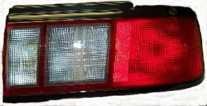 Tsuru Taillights-red trim-RH