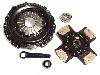 Clutch Kit, Non-turbo (1984 to 01/89) Ceramic, 4 Paddle, Sprung