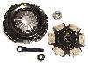 Clutch Kit, Non-turbo (1984 to 01/89) Ceramic, 6 Paddle, Sprung