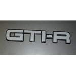 GTI-R Emblem