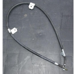 Emergency Brakes Cable, Rr Disc