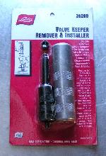 Valve Keeper Remover and Installer