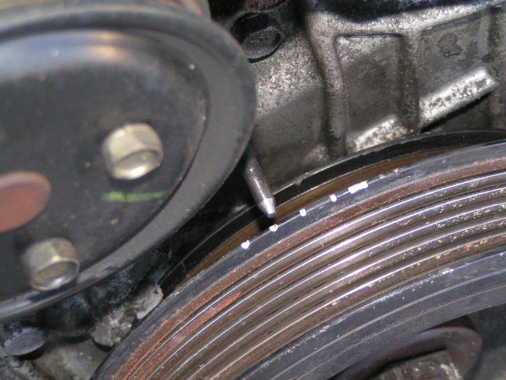 Gspec Crank Pulley Comparison