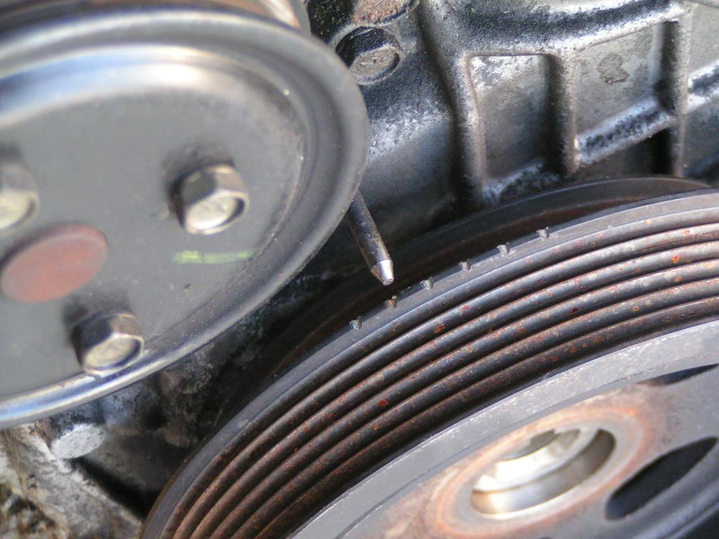 Gspec Crank Pulley Comparison