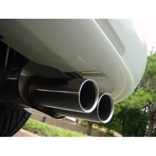 Stromung Exhaust System 1.8 & 2.0 w/Resonator and w/O2 Bung, Fully 2.25 ...