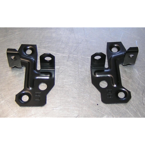 Radio Relocation Brackets (B13)