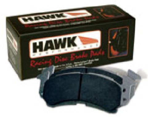 HB195G.640 Hawk DTC-60 Front Brake Pads for 87-91 BMW 325I