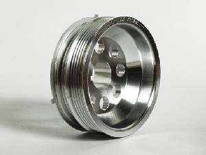 Crank Pulley, Underdrive