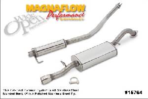 Exhaust System, 2.5
