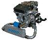 Single Turbo Tuner Kit (AT,287 HP Motor Only)