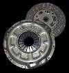High Performance Clutch (non-Turbo, w/metal 1 sided disc)