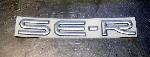 SE-R Emblem (B14)